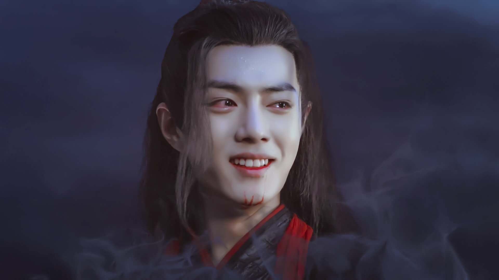 陈情令,肖战,王一博