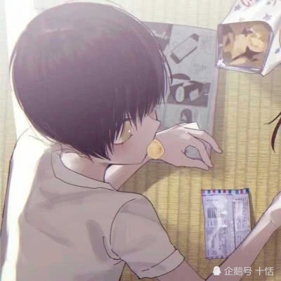 至尊版·二次元·情侣头像,御姐专用情侣头像,小奶狗的归宿