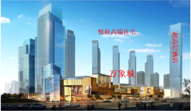 烟台,住宅,建筑,华润中心,莱山区