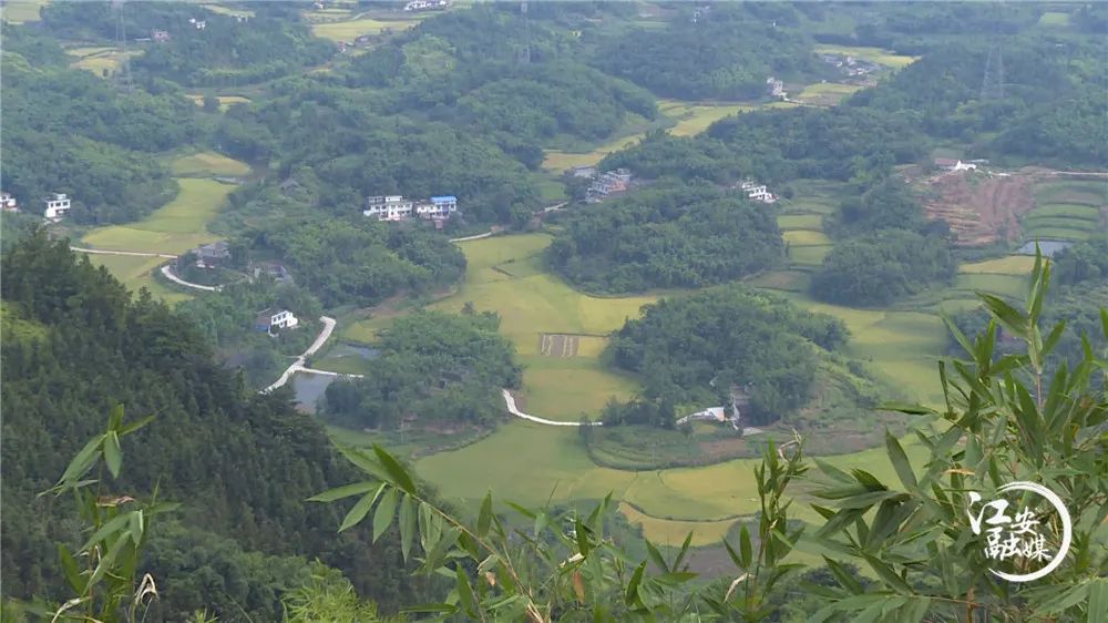 江安县,旅游景区,夕佳山,古民居