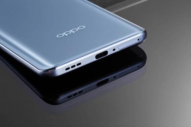 oppo ace2极光银开箱,这渐变色爱