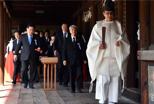 9年前,那个向靖国神社扔燃烧瓶,受韩国保护的刘强,如今成了这样