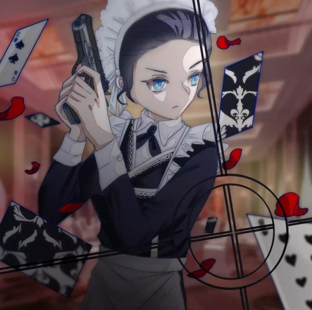 第五人格:弹丸论破第四弹,这女人和雾切响子联动,美如