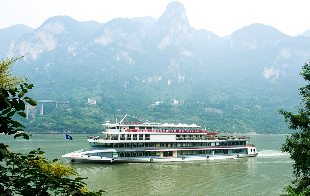 旅游景区,三峡大坝