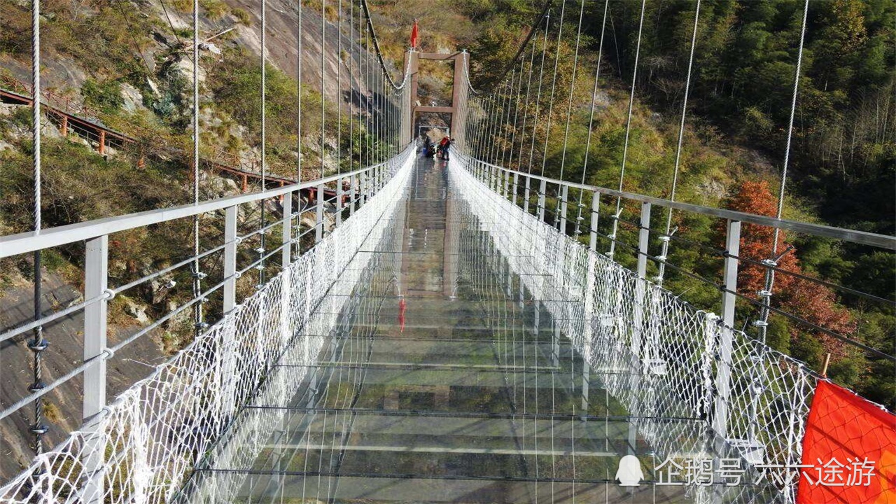 玻璃栈桥,旅游,抚顺,景区