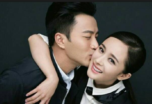 刘恺威称曾和杨幂一天亲热四五次 睡前为其倒