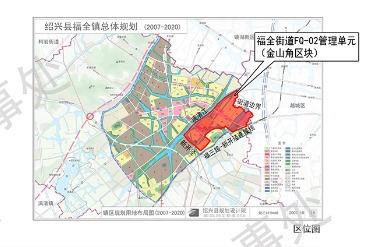 福全金三角最终版规划图发布!统统造高档居住