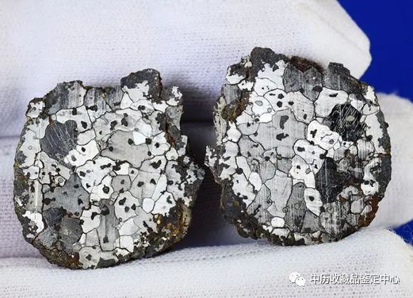 陨石鉴赏:特别的中铁陨石