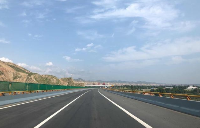甘肃,高速公路,交通,工程