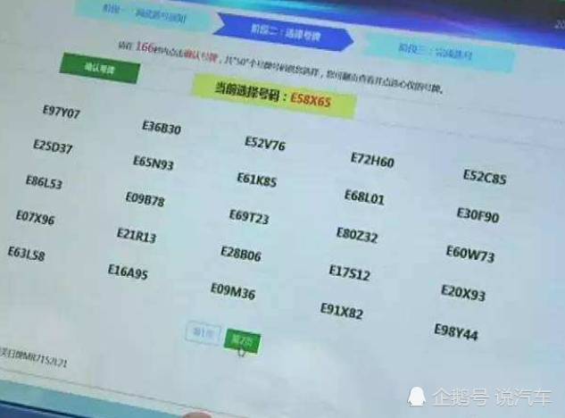 系统,车牌,车牌号,交易,摇号