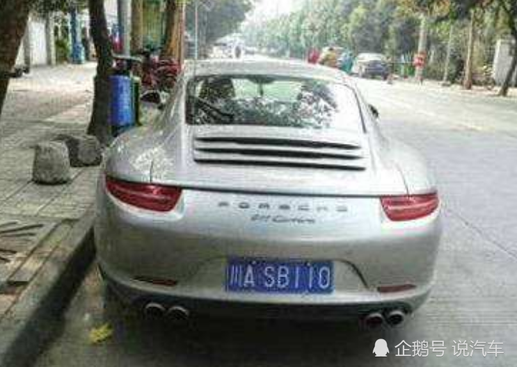 如果都不愿意买谐音车牌,那很多城市一个车牌都不会被选 比如江西的