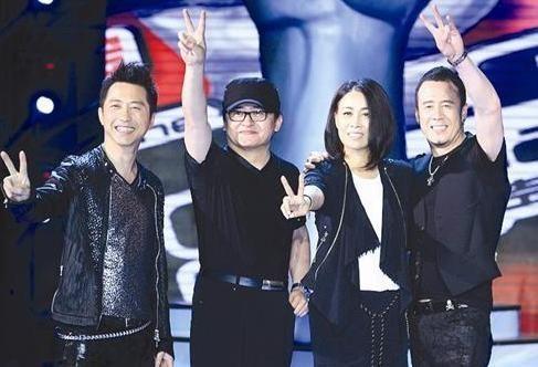 知情人曝《中国好声音》2020导师,4位已有2位被实锤