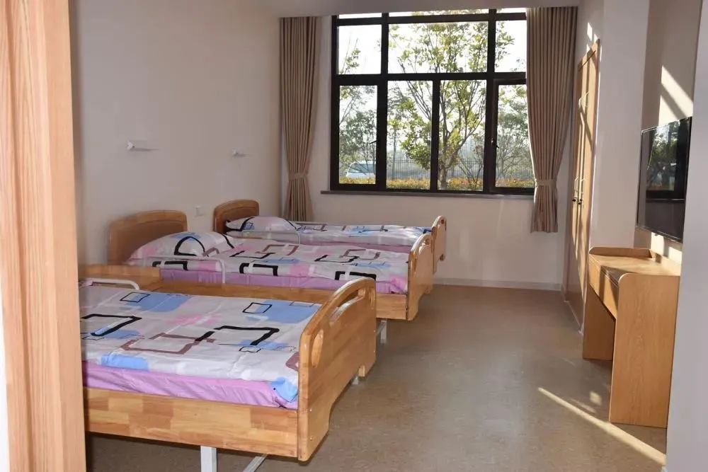 152个房间,522张床位,宝山这个养老院可以申请入住了!