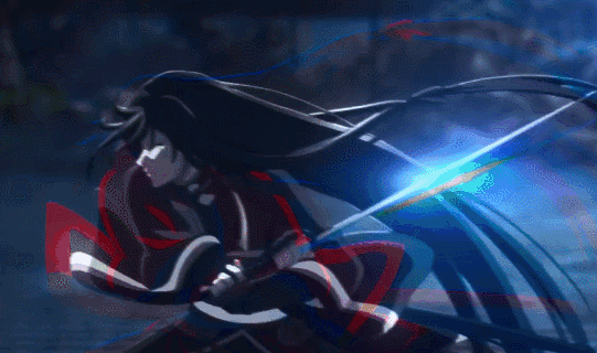 改编自dmm游戏《刀剑乱舞》,而《刀剑乱舞》则是一款乙女向的游戏!