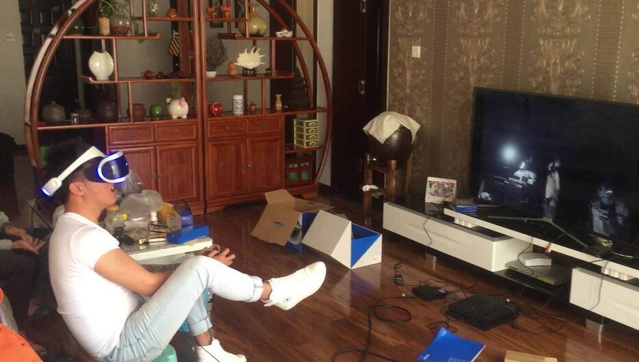 VR+电竞：不仅仅是临场观战、与选手互动那么简单
