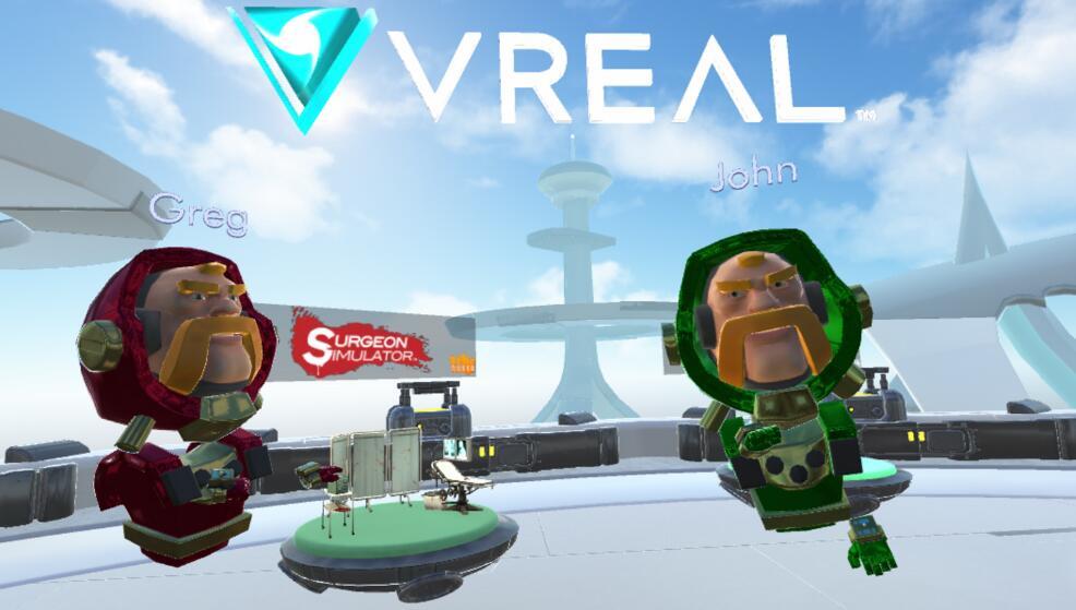 VR+电竞：不仅仅是临场观战、与选手互动那么简单