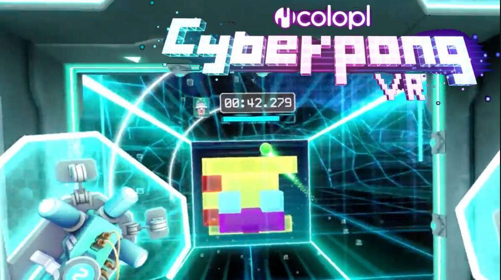 VR+电竞：不仅仅是临场观战、与选手互动那么简单