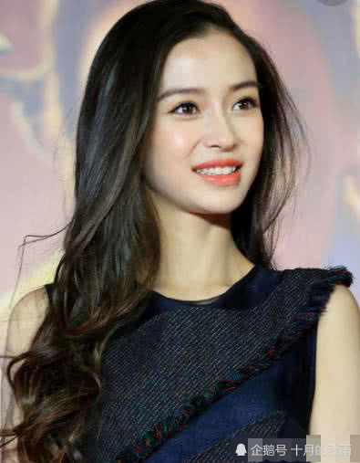 angelababy,颜值