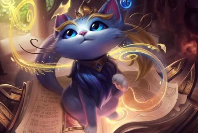 魔法猫咪——悠米