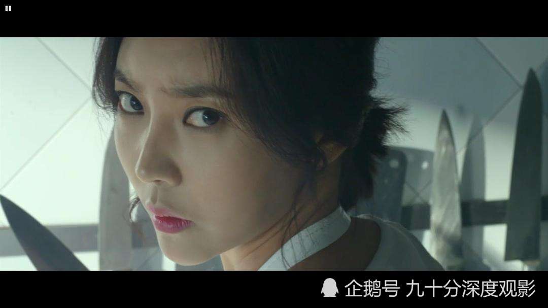 喜欢看女性动作片的有福了,这四部女性暴力爽片会让你