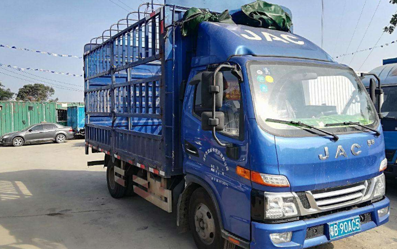 卡车,蓝牌轻卡,商用车,卡友,卡车司机