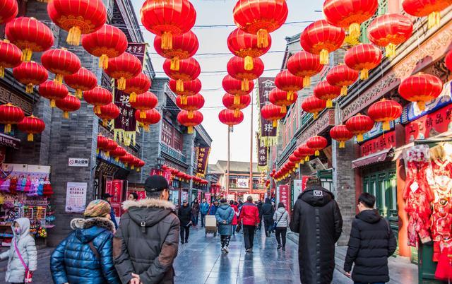 每个城市都有这么一条没有"古味"的古街,天津古文化街