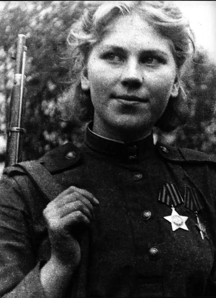 苏联红军,狙击手,瓦西里扎伊采夫,二战,斯大林格勒战役