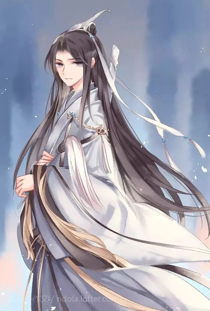 晓星尘——魔道祖师