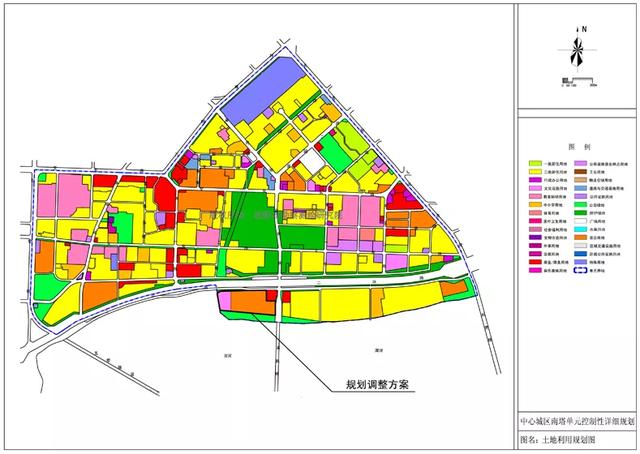 沈阳未来看五爱,市府,东沈河……9个单元控制性详细规划