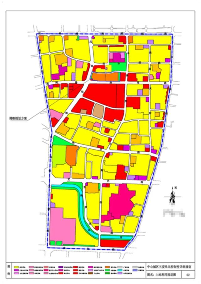 沈阳未来看五爱,市府,东沈河……9个单元控制性详细规划