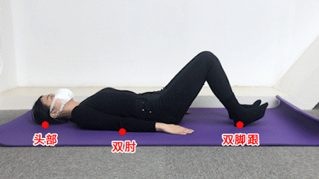 不过小薇也要说句大实话,想要腰部不酸不痛,光靠这几个动作是远远不