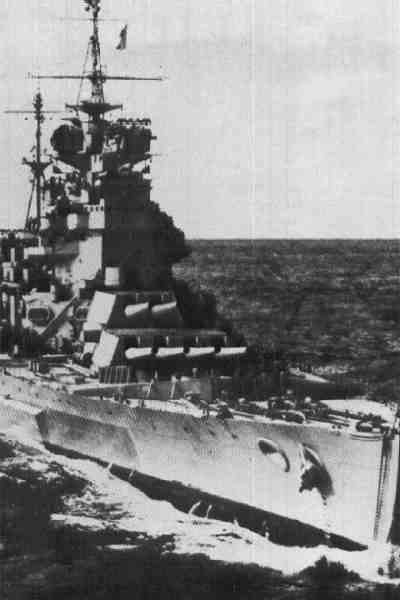 调集42艘战舰只为击沉