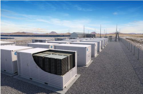 2020年底我国电化学储能累计装机至少达2726.7mw