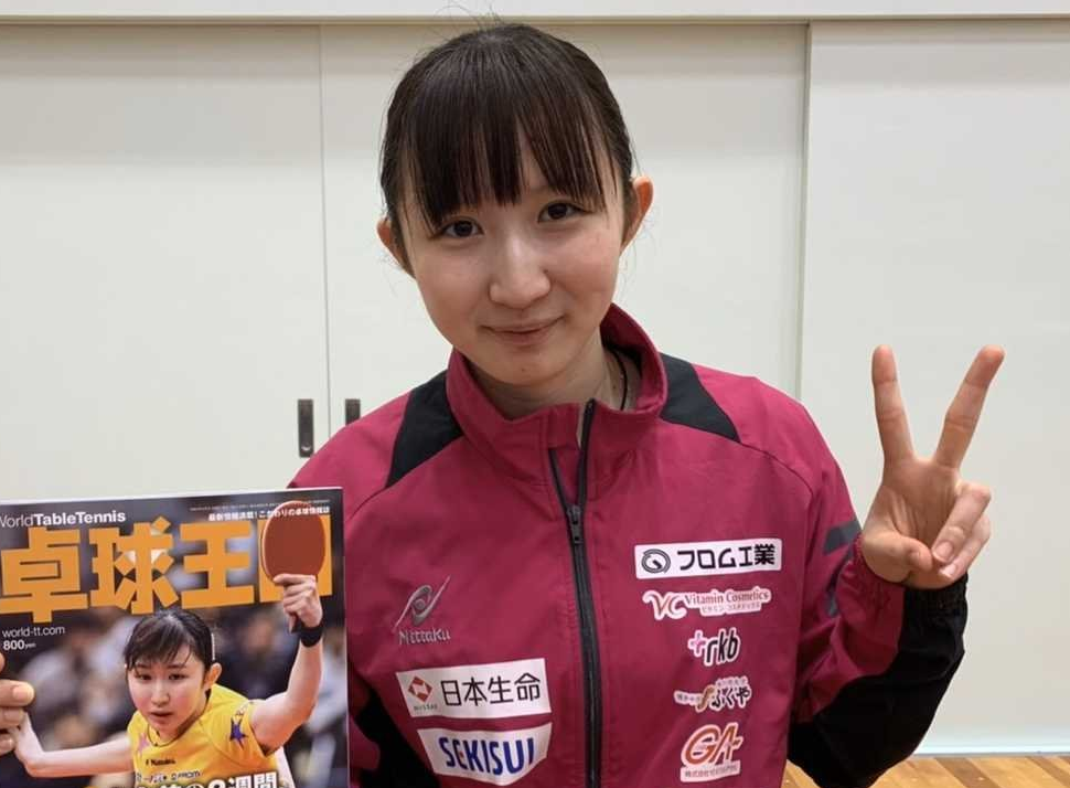 国乒女队未来对手不仅伊藤美诚,早田希娜比平野美宇更