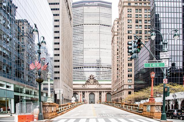 大都会保险公司大厦the metlife building
