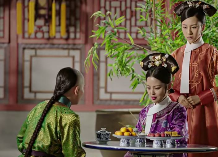 如懿传:嘉贵妃为何不会成为皇后,真相被永珹一语道破