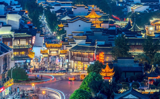 南京这些旅游景点,不仅景美,就连名字也不赖!