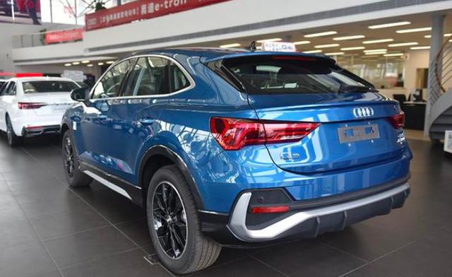 奥迪q3sportback,sportback,宝马x6,奥迪q3,轿跑suv,奥迪,宝马_汽车