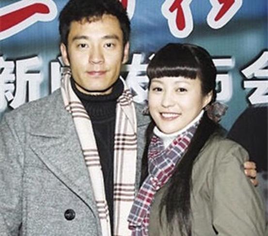 任性郝蕾:恋过邓超,闪婚闪离李光洁,35岁嫁刘烨41岁再