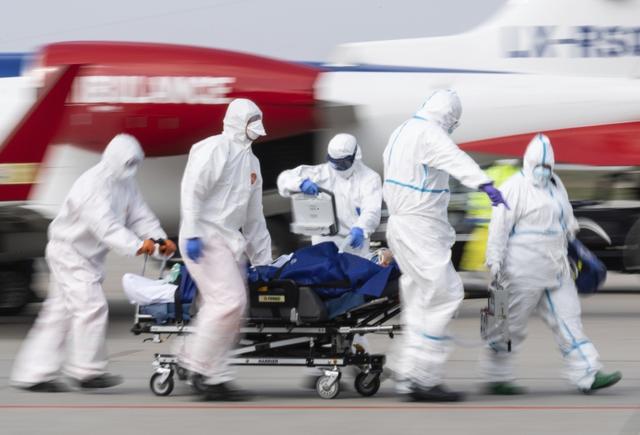 第二波疫情席卷德国?一夜之间657人被确诊,7000人被紧急隔离