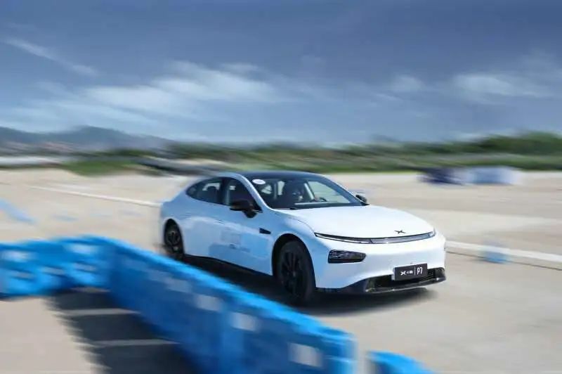 试驾,小鹏p7,小鹏汽车,特斯拉model s,小鹏