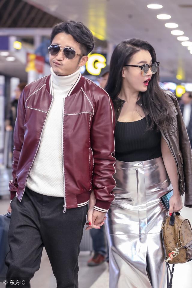 娇妻冉莹颖冷落拳王,对李维嘉分外热情