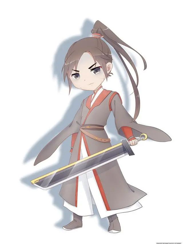 《魔道祖师》兵器排行榜,阴虎符第二,紫电第三,第一是