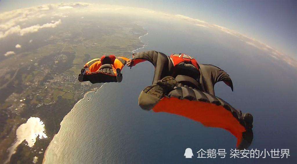翼装飞行,刘安,极盗者,极限运动