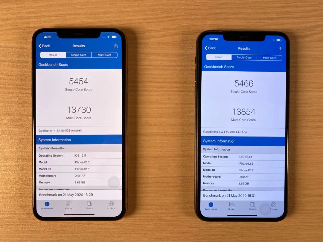 ios13.5 正式发布,升不升?