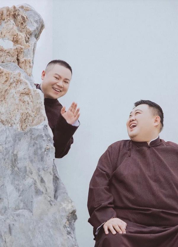 岳云鹏,孙越,郭德纲,德云社
