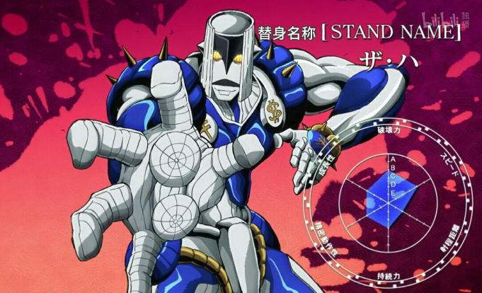 《jojo》空间系替身,相对无敌,发挥极致能力,条件不可