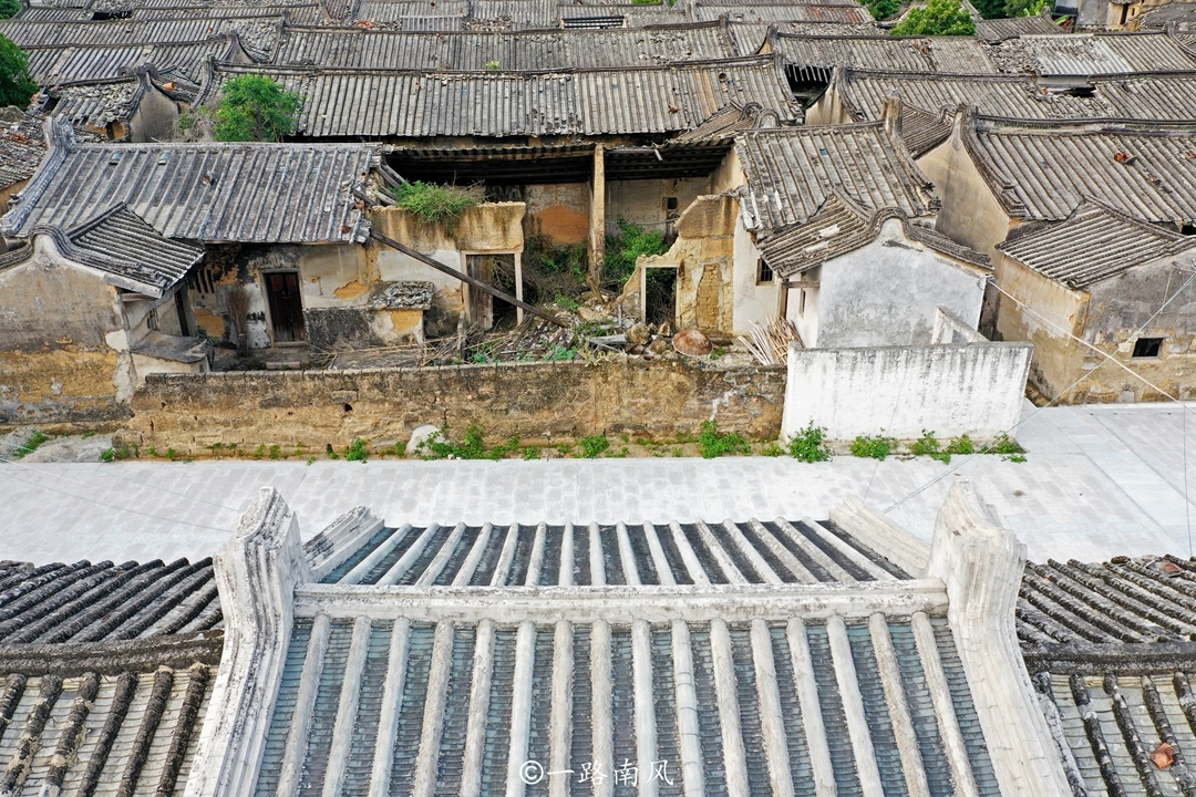 广东,揭阳,潮汕乡村,旅游胜地,古村