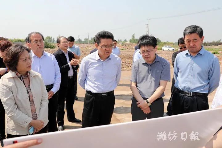 田庆盈,正大集团,市委,潍坊,安丘市