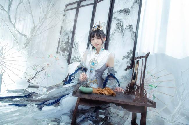 伞萝cosplay cn:亚亚桑